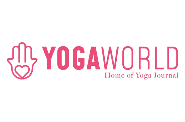 YOGAWORLD Logo