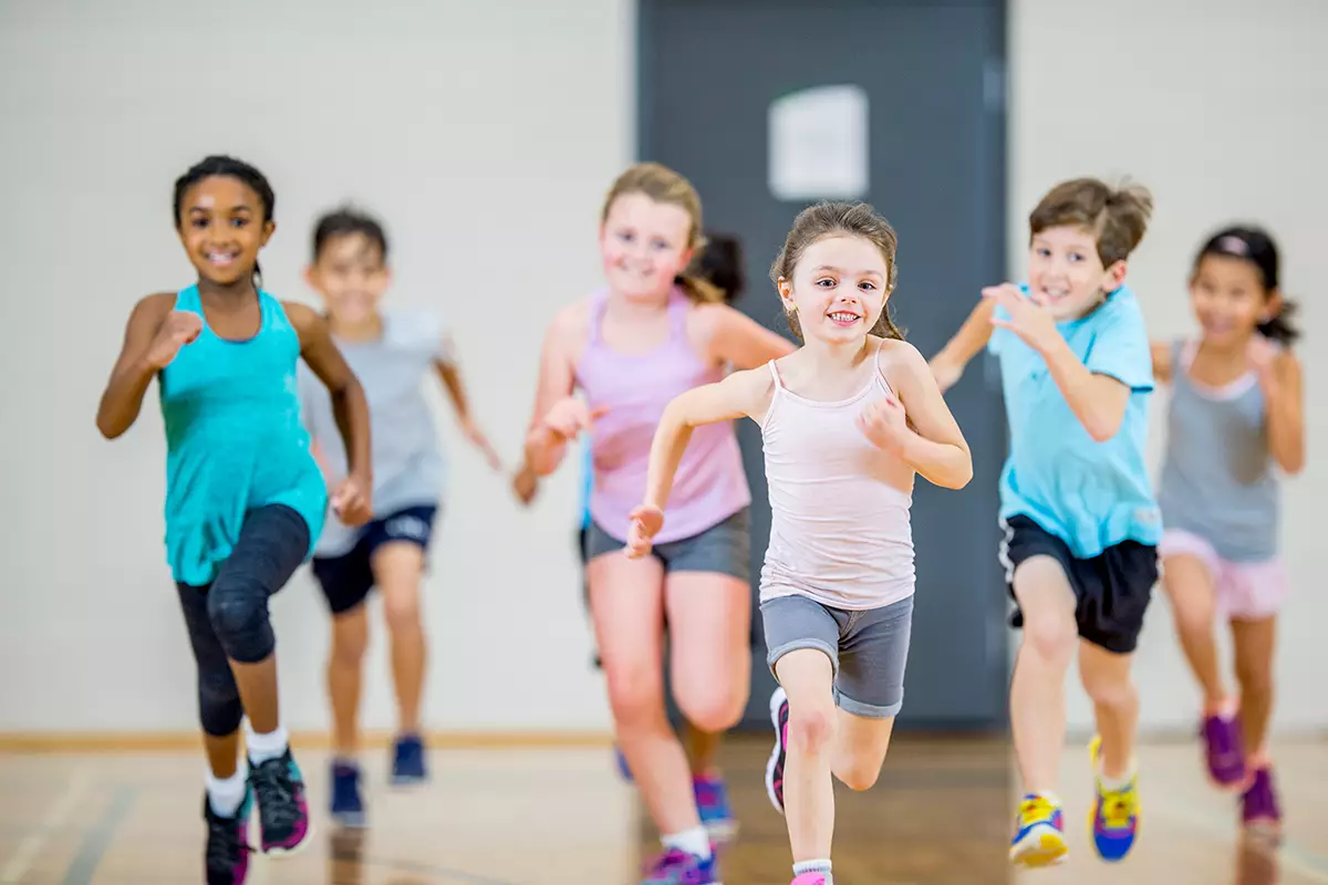 Timmi Fit macht Fit Wochenkurs (ab 5 Jahre) Timmi Fit macht Fit Wochenkurs (ab 5 Jahre)
